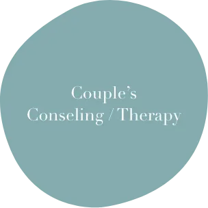 Couple's counseling / therapy