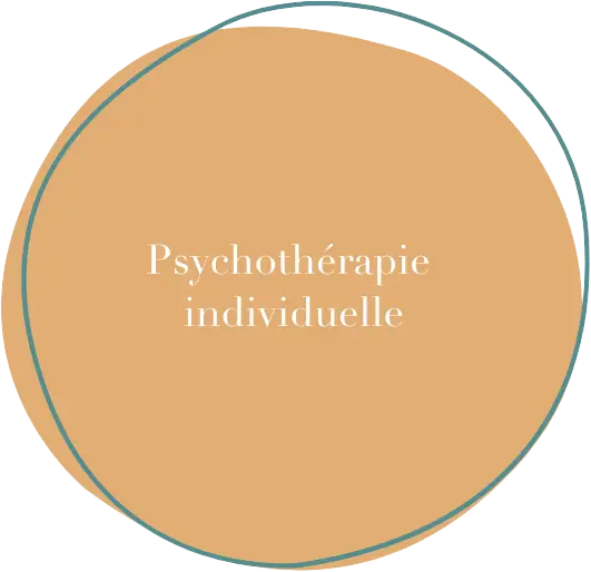 psychothérapie individuelle