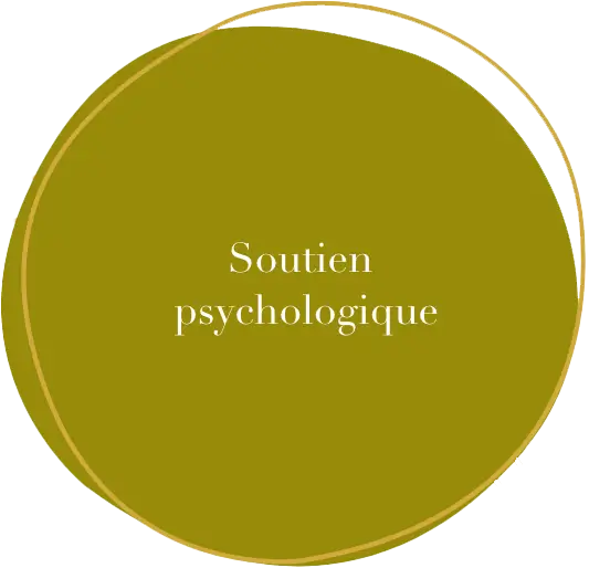 soutien psychologique