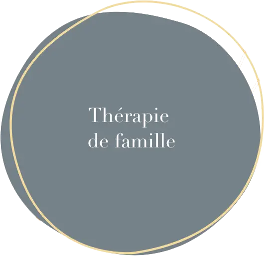 thérapie de famille